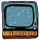 Colorful TV