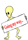 Going my way
