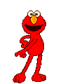 Elmo shakes it
