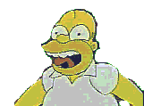 Hysterical homer