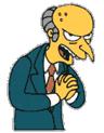 Mr Burns 3