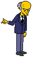 Mr Burns 4