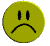 3D frown