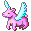 Small pegasus