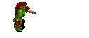 Axe thrower