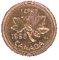 Canadian coin
