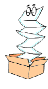 Box of paper
