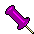 Purple pin 2