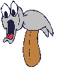 Cartoon hammer