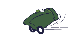 Garbage passes