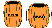 Beer barrel 2