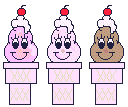 Ice creams