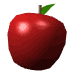 3D apple 2