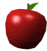 3D apple 2