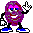 Raisin man