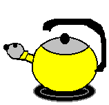 Tea kettle
