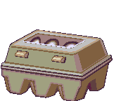 Box of eggs