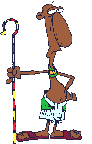 Egyptian dude