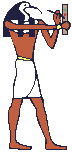 God