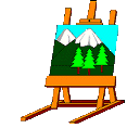 Easel