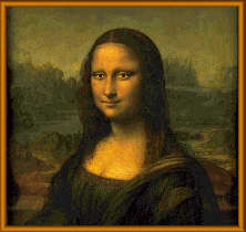 Mona Lisa 3