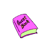 Cartoon guestbook
