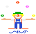 Little juggler