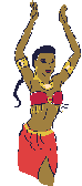 Belly dancer 3