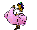 Spanish dancer