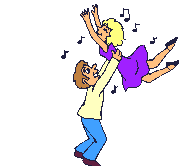 Man and woman