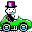 Monopoly car