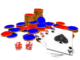 Poker stack