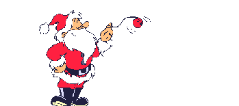 Yoyo santa