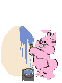 Artistic bunny 2