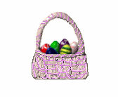Easter basket