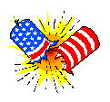 American firecracker