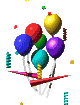 3D balloons