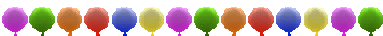 Colorful line