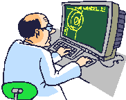 Inventor works