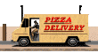 Pizza truck