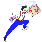 Speedy pizza