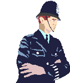British policeman