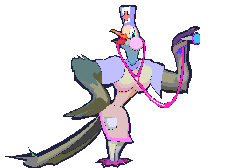 Bird nurse