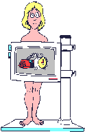 Dangerous xray