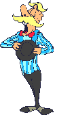 Barbershop singer 5