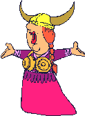 Opera woman