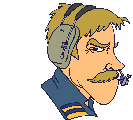 Air force pilot