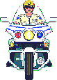 Cop on motorcycle 2