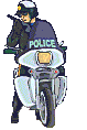 Cop on motorcycle 3