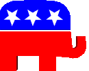 Republican elephant